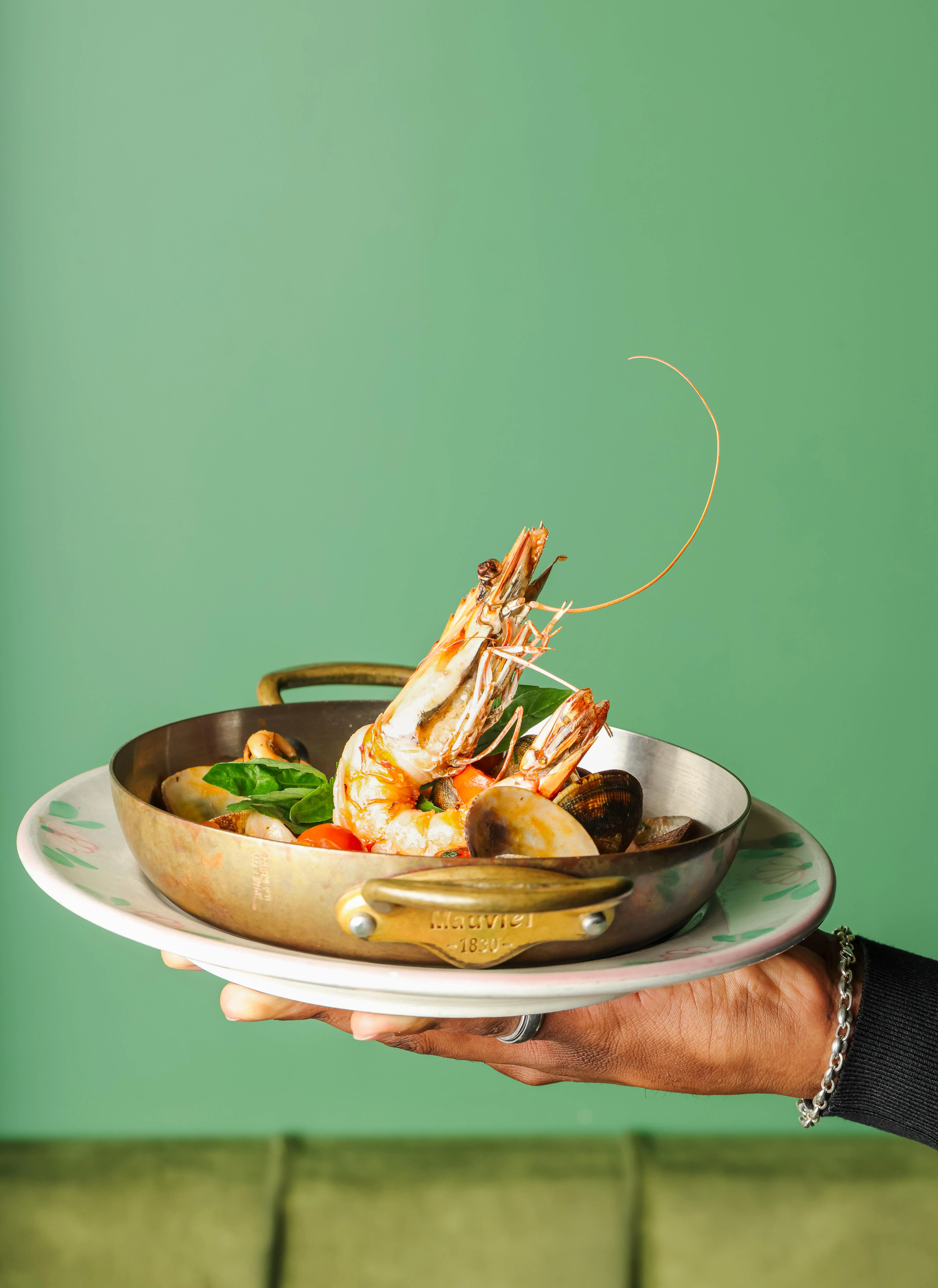Une Cuisine Raffinée au restaurant Amore Mio